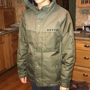 Youth L Burton Snowboard Coat